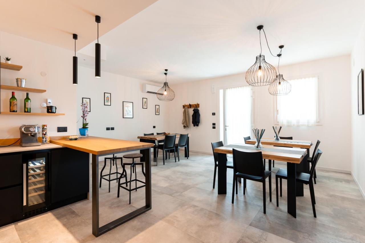 Tommyhouse Hotel Borso del Grappa Exterior photo